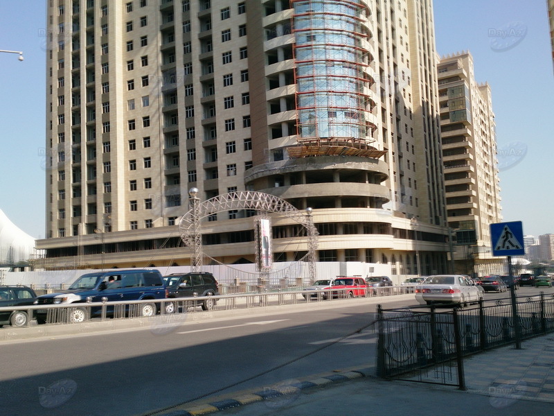 Проект "Мой Баку": улица Тебриз - наша знакомая незнакомка – РЕПОРТАЖ - ФОТО