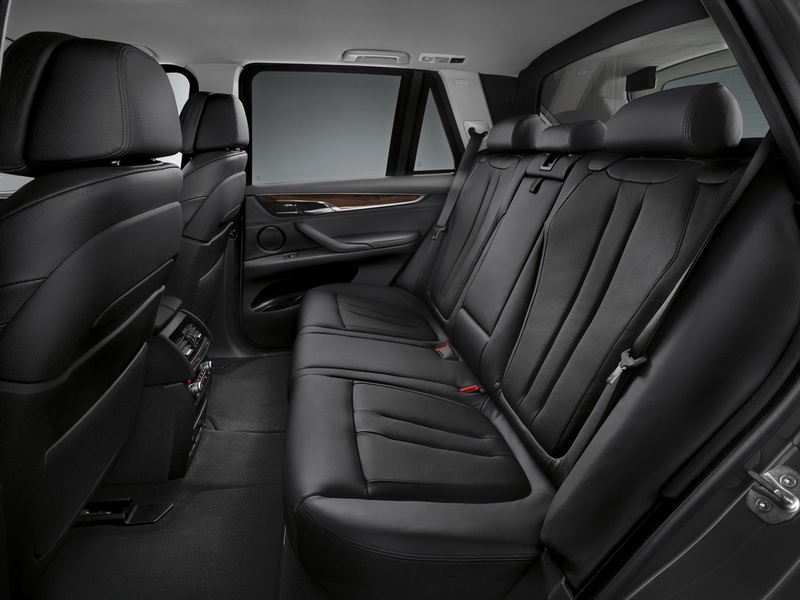 BMW представит бронированный X5 и новый X4 - ФОТО