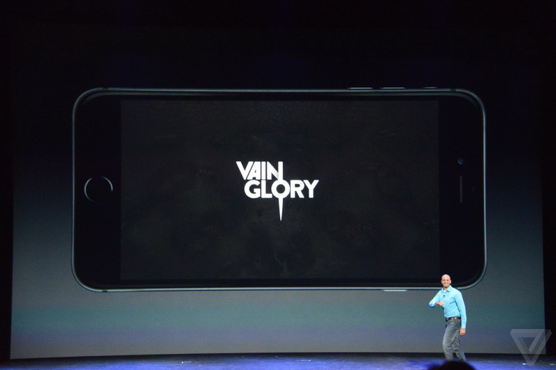 Apple представила два iPhone6, платежную систему и часы - ОБНОВЛЕНО - ФОТО - ВИДЕО