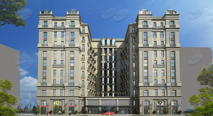 "Сердце" Баку – Сабаил: сегодня и завтра. Этот район ждут невероятные перемены – ФОТО