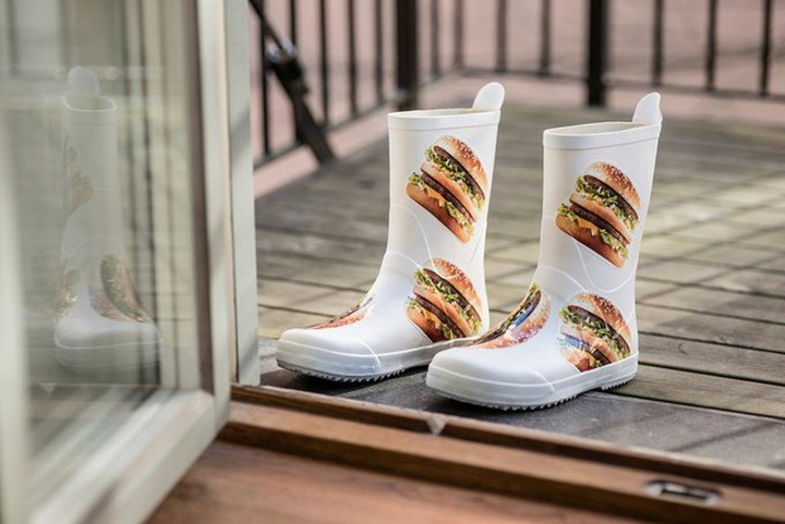 McDonald’s запустил линейку одежды и товаров для дома - ФОТО