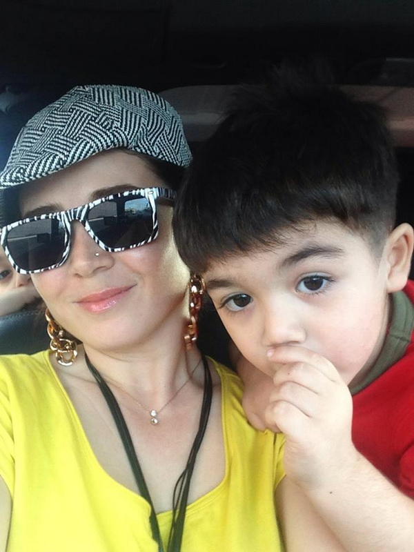 Elnarə Xəlilova: "Onlar məni gəlin kimi istəmirdilər" - FOTO - MÜSAHİBƏ