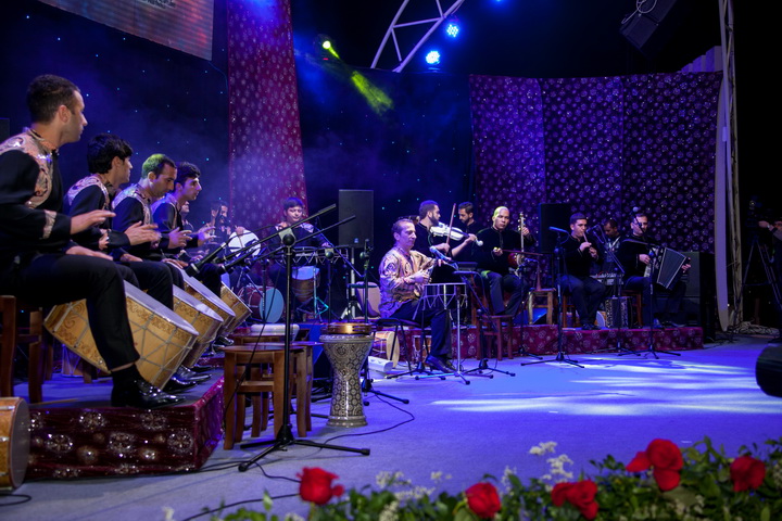 “Nağara-2015” Beynəlxalq Zərb Alətləri Festivalı başa çatdı - FOTOLAR