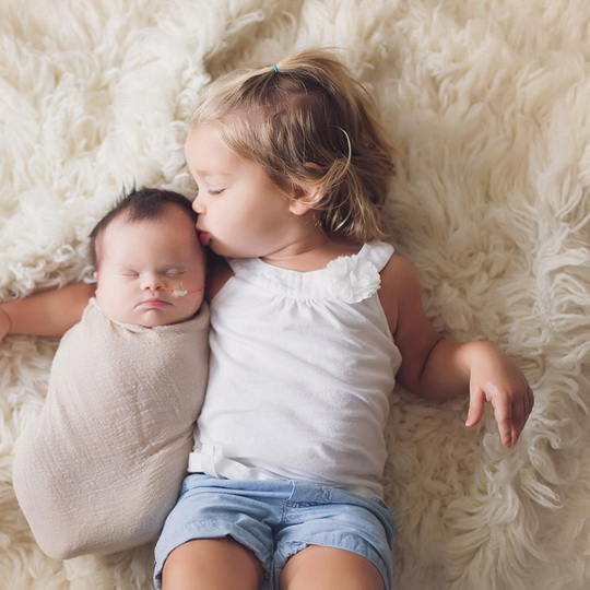 Почему родители этой девочки устроили ей прощальную - ФОТОСЕССИЮ