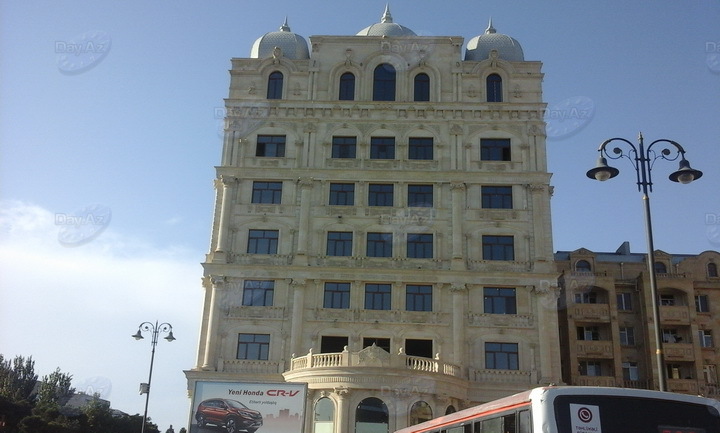 В Баку возродили легендарную гостиницу – ФОТО