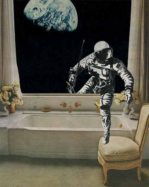 "Картинная галерея Day.Az": Работы бельгийского иллюстратора - ФОТО