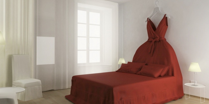 Топ-5 лучших отелей от ведущих брендов одежды - ФОТО