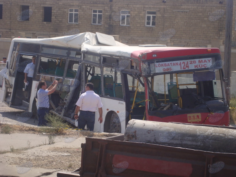 Обнародован полный список раненых и погибших в результате столкновения поезда с автобусом в Баку – ОБНОВЛЕНО – ФОТО - ВИДЕО – ОПРОС