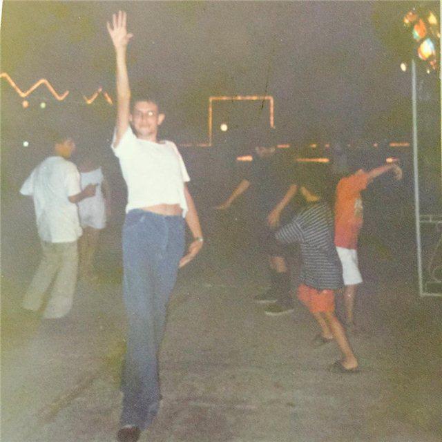 Samiraldo 16 il əvvəl belə idi... - FOTO