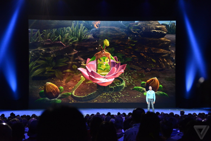 Apple представила два iPhone6, платежную систему и часы - ОБНОВЛЕНО - ФОТО - ВИДЕО