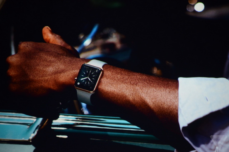 Apple Watch поступят в продажу в начале 2015 года - ОБНОВЛЕНО - ФОТО