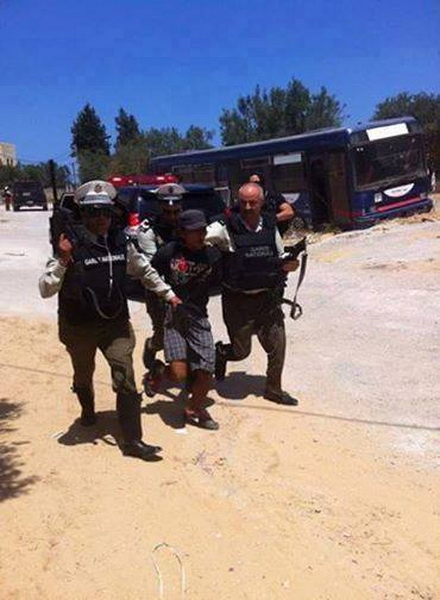 Террористы расстреляли десятки туристов в отеле Туниса - ОБНОВЛЕНО - ФОТО - ВИДЕО