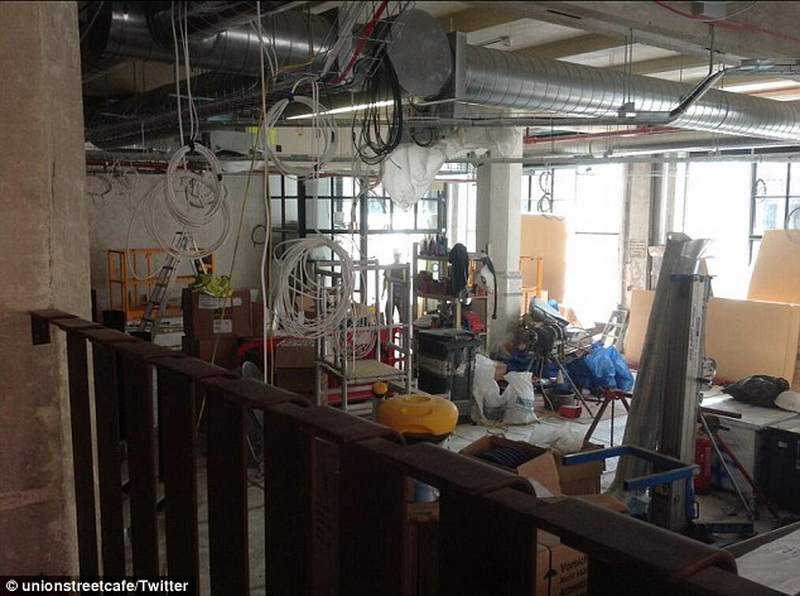 Дэвид Бекхэм открывает ресторан в центре Лондона – ФОТО