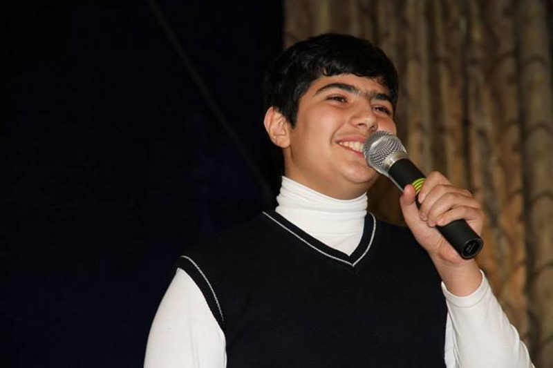 "Mən Azərbaycanlıyam" 2-ci bədii qiraət müsabiqəsi olub – FOTO