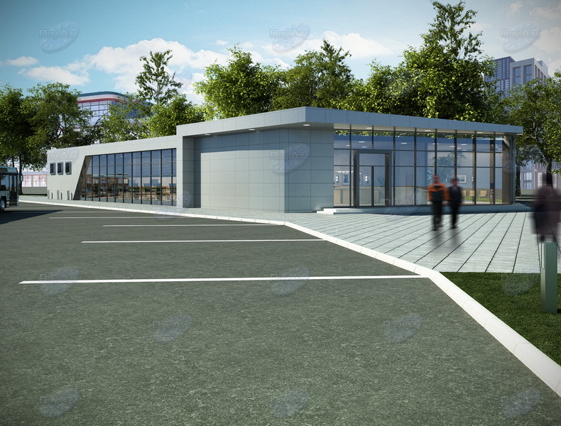 Чем удивит новая станция бакинского метро - ФОТО