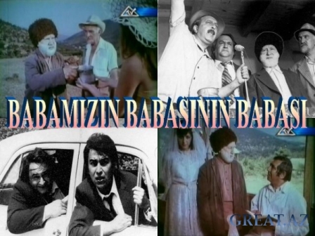 Gürcü qızının oynaya bilmədiyi Azərbaycan filmi - FOTO