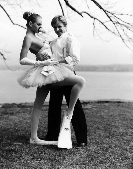 Неожиданные, редкие, веселые фотографии знаменитостей - ФОТО