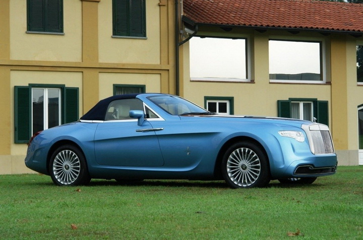 15 автомобилей в единственном экземпляре - ФОТОСЕССИЯ