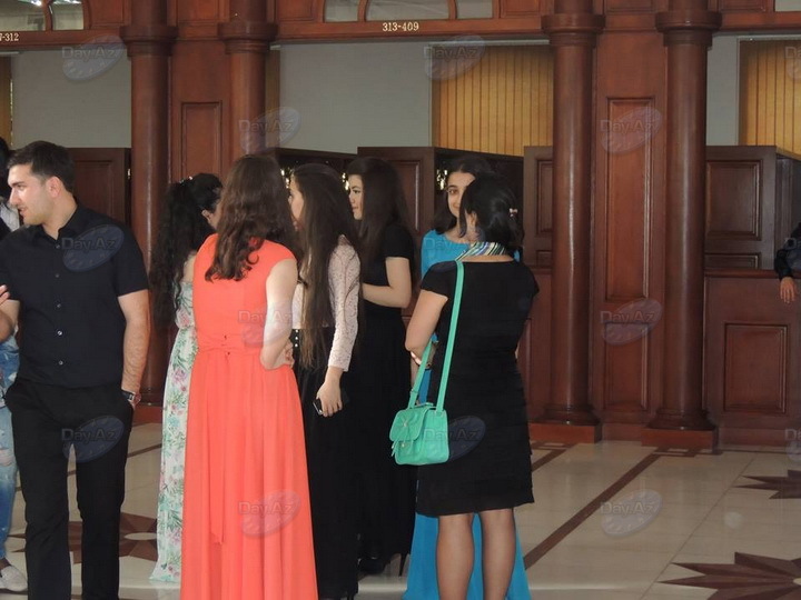 Молодые виртуозы "Baku Simfonietta" показали, на что способны - РЕПОРТАЖ - ФОТО