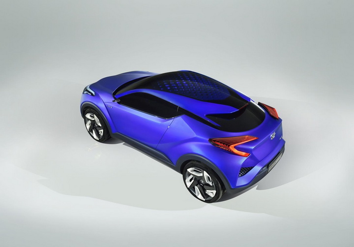 Toyota сделает кроссовер Qashqai более агрессивным - ФОТО