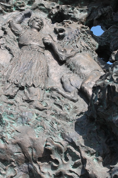 Проект "Мой Баку": Деде Горгуд. Один день у озера - РЕПОРТАЖ - ФОТО