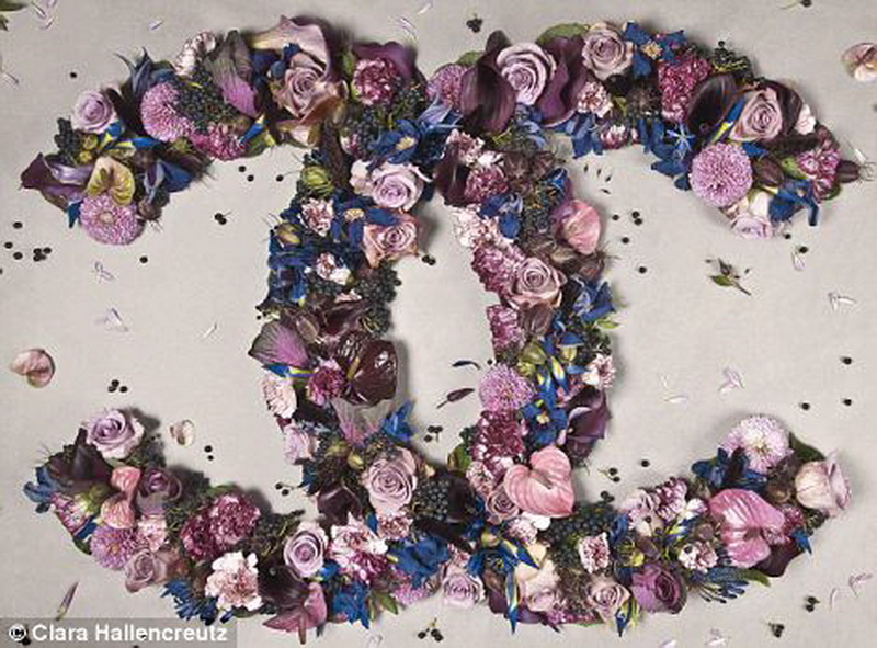 Съешь Chanel: фотосессия модной еды - ФОТО
