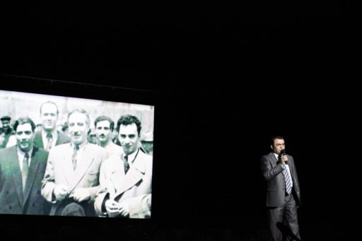 В Баку отметили 90-летие режиссера Тофига Кязымова - ОБНОВЛЕНО - ФОТО