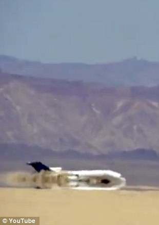 Boeing 727 разбили в научных целях – ФОТО - ВИДЕО