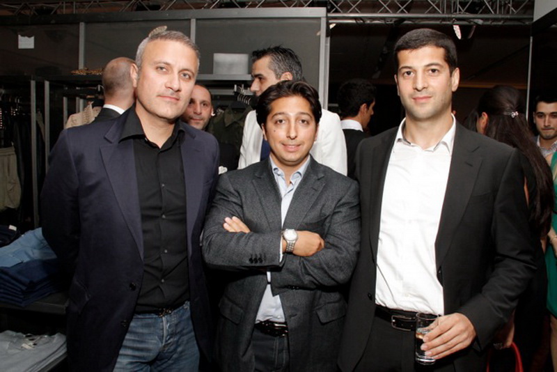 В Баку открылся второй магазин ZARA - ФОТО