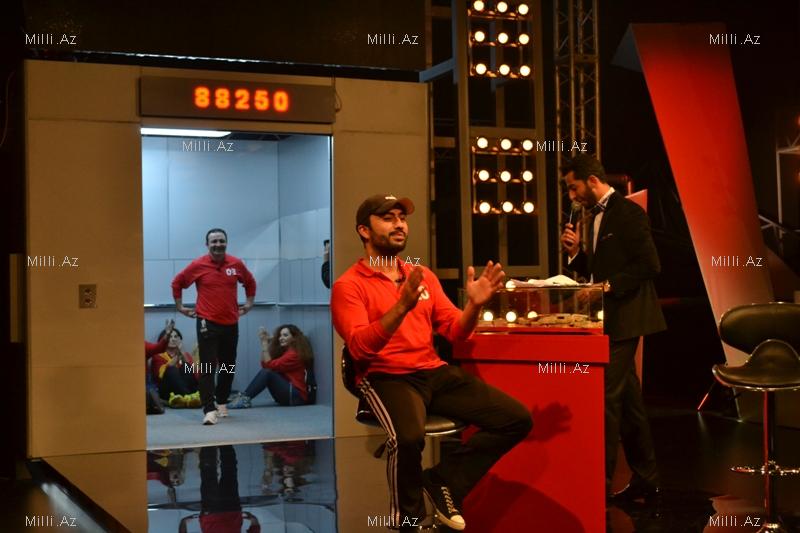 Первый день реалити-шоу "Лифт": побеждает проигравший - ОБНОВЛЕНО - ФОТО