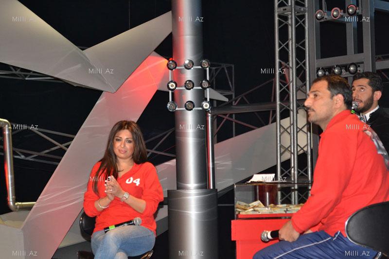 Реалити-шоу "Лифт". День шестой: долгожданная дуэль - ОБНОВЛЕНО - ФОТО