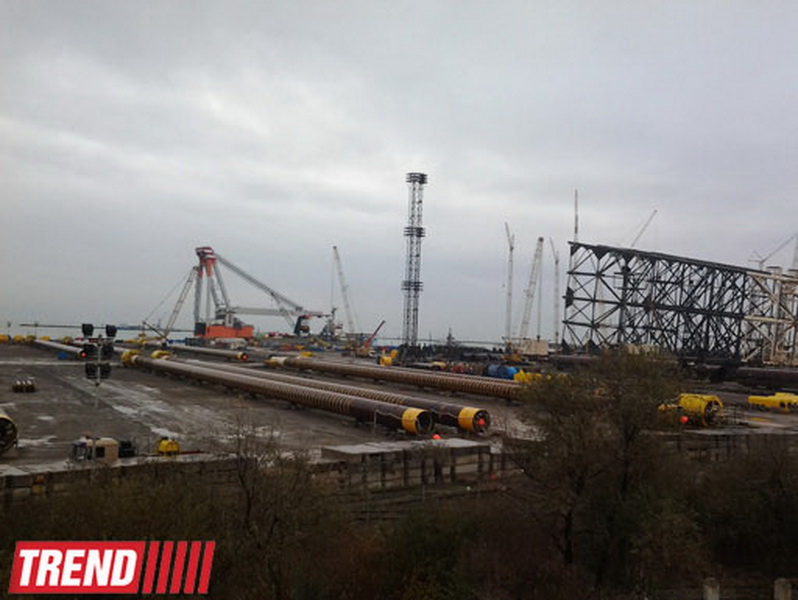 BP готовится к увеличению добычи азербайджанской нефти - ОБНОВЛЕНО - ФОТО