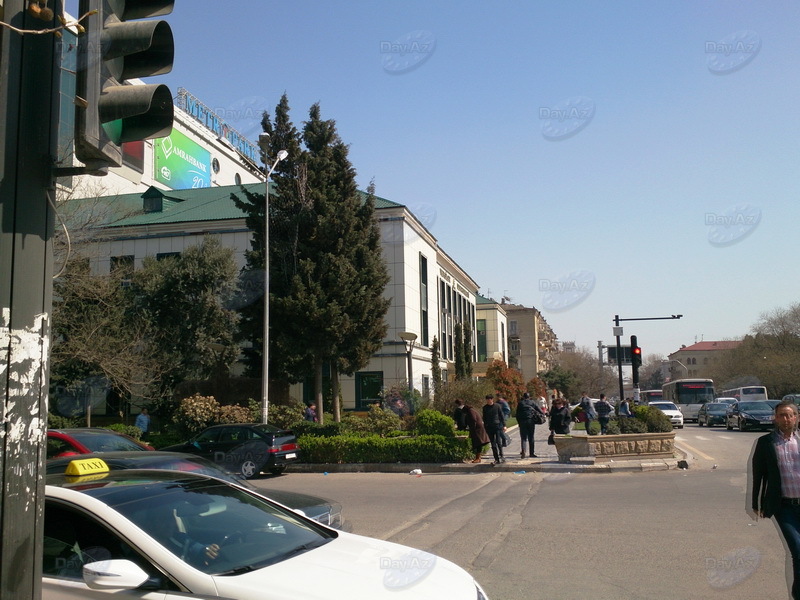 Проект "Мой Баку": улица Тебриз - наша знакомая незнакомка – РЕПОРТАЖ - ФОТО