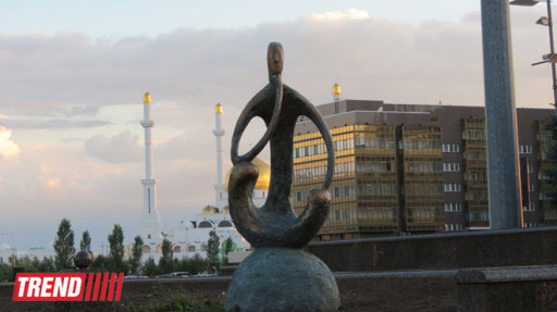 Астана: сказочный город посреди степей - ФОТО