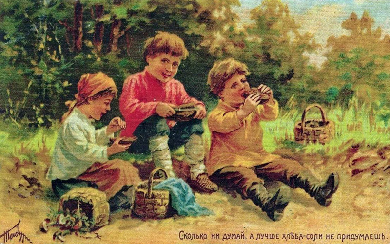 "Картинная галерея" Day.Az: Пословицы и поговорки в картинках - ФОТО