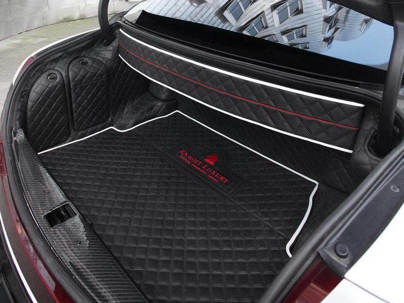 Maybach 57 получил самый дорогой тюнинг-кит в истории - ФОТО