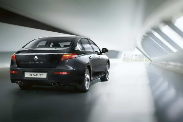 Renault Talisman и Samsung SM7: интернациональный седан люкс класса - ФОТОСЕССИЯ