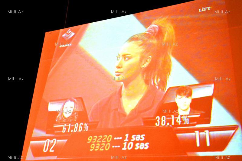 Реалити-шоу "Лифт": Джейхун Зейналов и Оксана Расулова разыграют 20800 манатов - ОБНОВЛЕНО - ФОТО