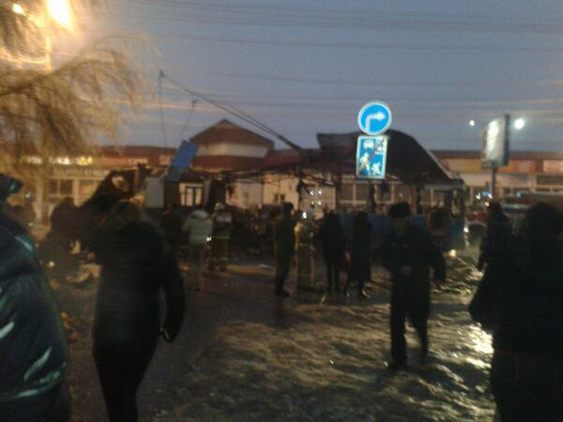 В результате двух терактов в Волгограде погибли 34 человека - ОБНОВЛЕНО - ВИДЕО - ФОТО