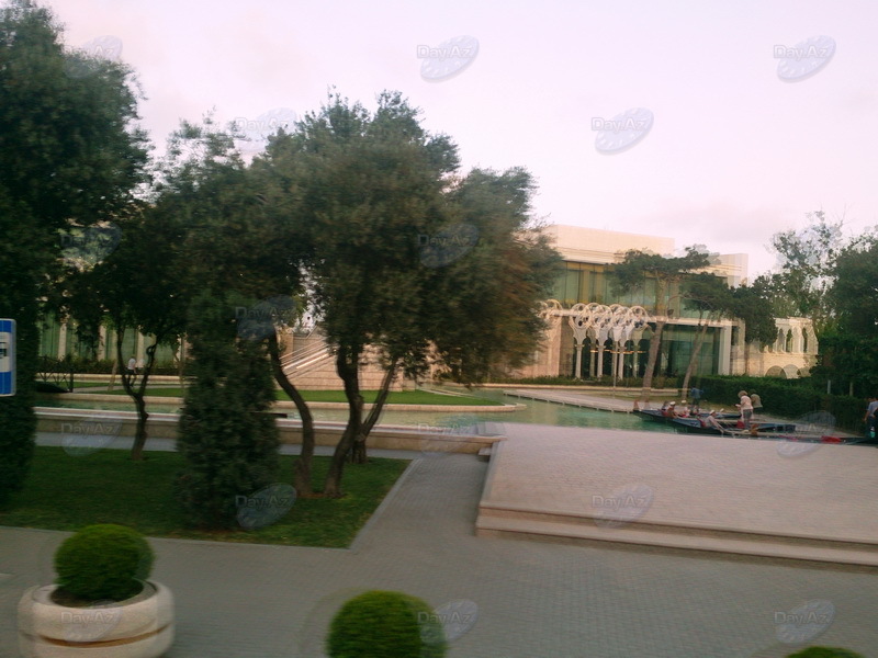 Стать на день туристом: необычная прогулка для бакинца - РЕПОРТАЖ - ФОТО