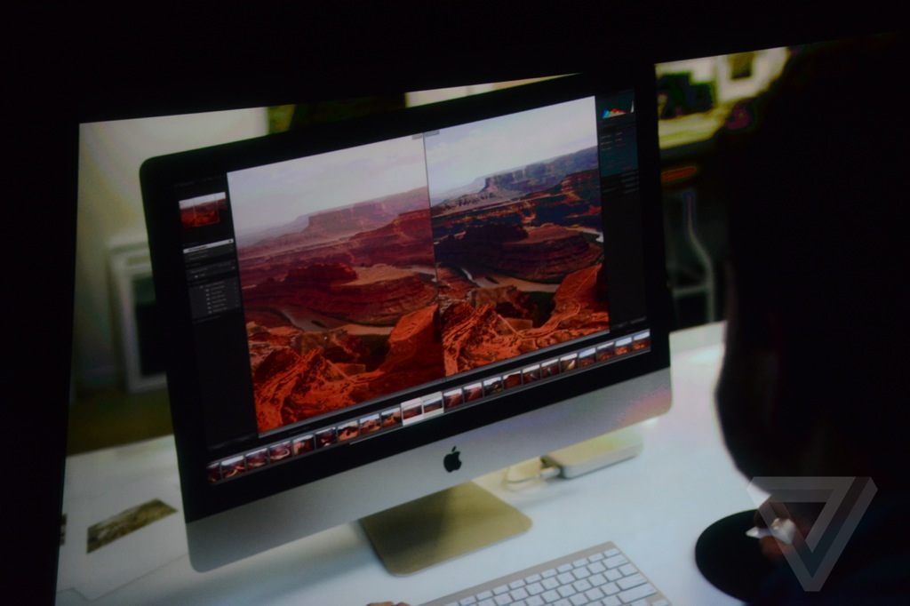 Apple представила новые iPad и iMac - ОБНОВЛЕНО - ФОТО