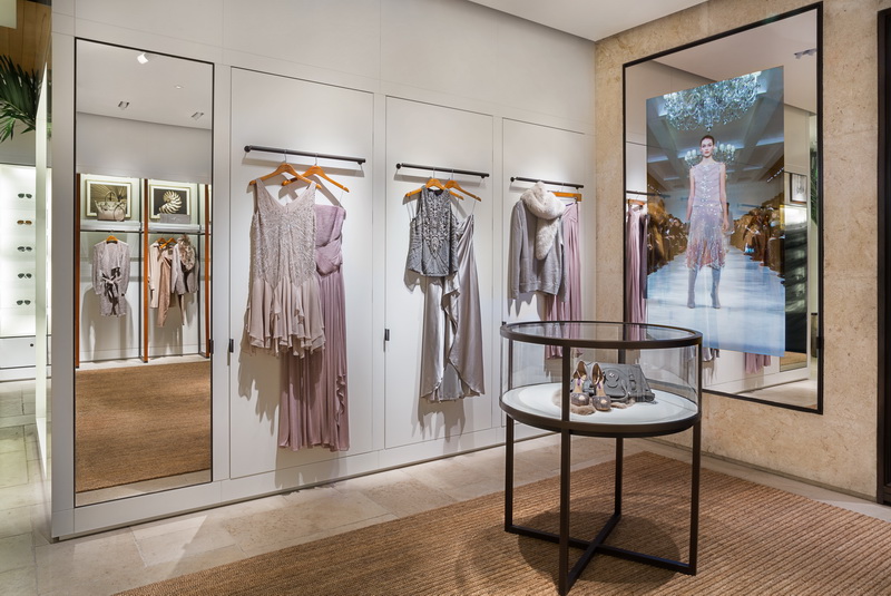 Ralph Lauren открыл первый магазин в Баку - ФОТО