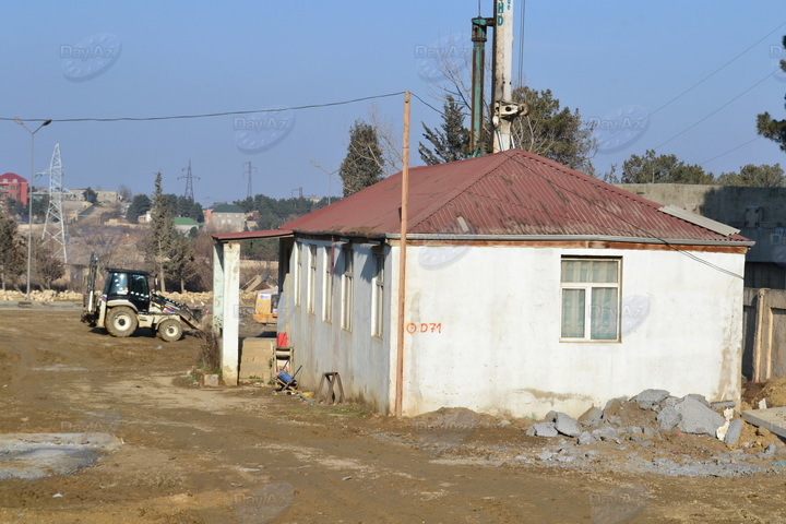Гигантский проект при въезде в Баку: водителей ждут большие перемены – РЕПОРТАЖ - ФОТО