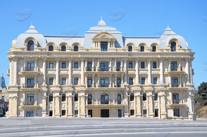 "Сердце" Баку – Сабаил: сегодня и завтра. Этот район ждут невероятные перемены – ФОТО