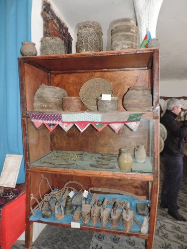 Красоты Хыналыга откроются гостям Евроигр - ФОТО