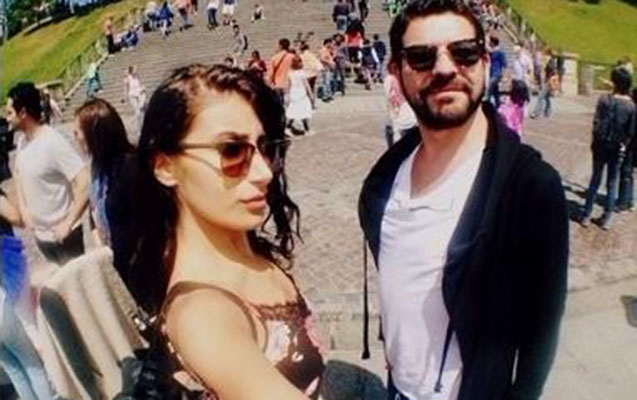 İrəm: “Ərimi görən kimi aşiq oldum...”- FOTO