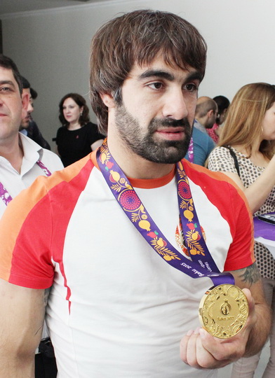 Рафаэль Агаев: Гимн Азербайджана должен звучать на всех соревнованиях - ФОТО