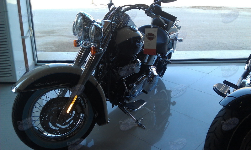 Как в Баку научиться водить мотоцикл – РЕПОРТАЖ - ФОТО