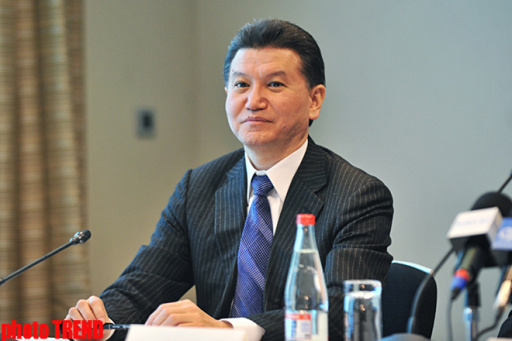 Подписано соглашение о сотрудничестве между FIDE и Федерацией шахмат Азербайджана - ОБНОВЛЕНО - ФОТО