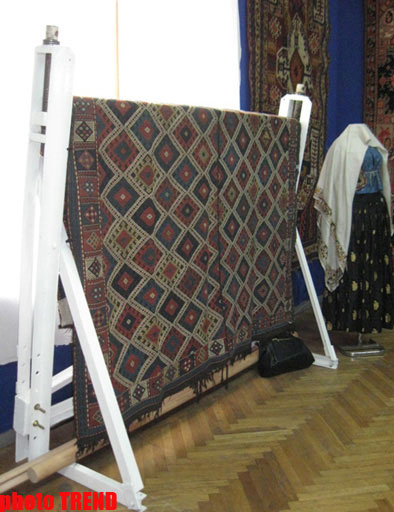 В Баку представлены экспонаты, вывезенные из Шуши – ФОТО